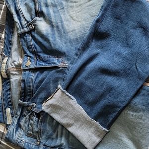 Torrid Boyfriend Jeans Size 16 Non Distressed
